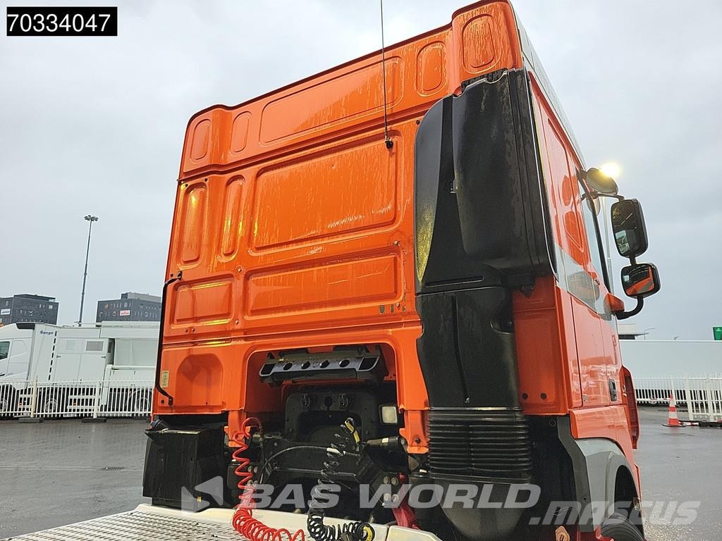 DAF XF 460 4X2 Retarder ACC ADR PTO Alcoa's Truck Tractor Units