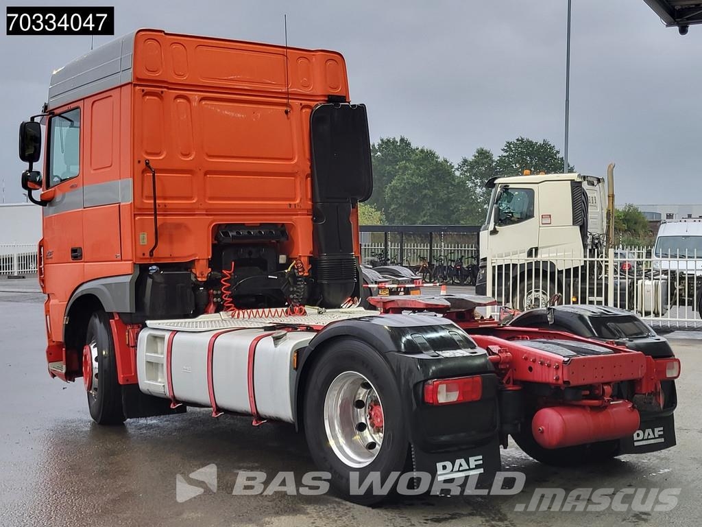 DAF XF 460 4X2 Retarder ACC ADR PTO Alcoa's Truck Tractor Units
