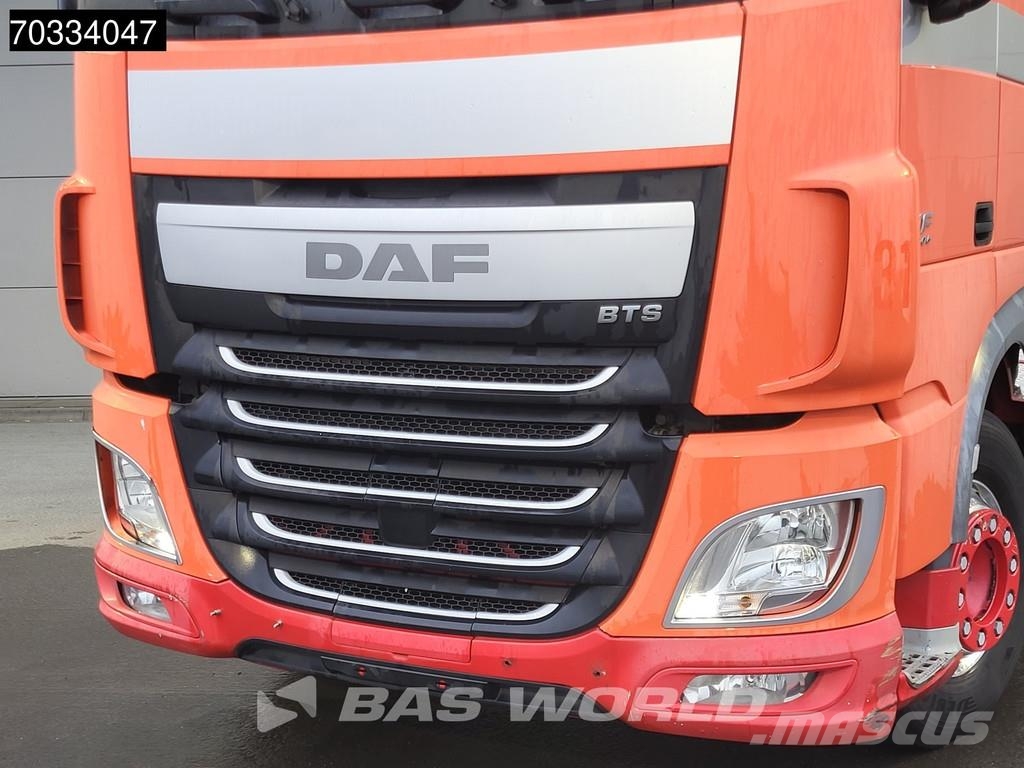 DAF XF 460 4X2 Retarder ACC ADR PTO Alcoa's Truck Tractor Units