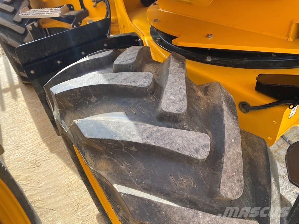JCB 6TST Site dumpers