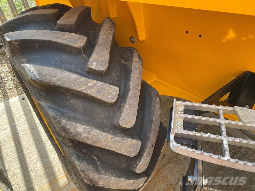 JCB 6TST Site dumpers