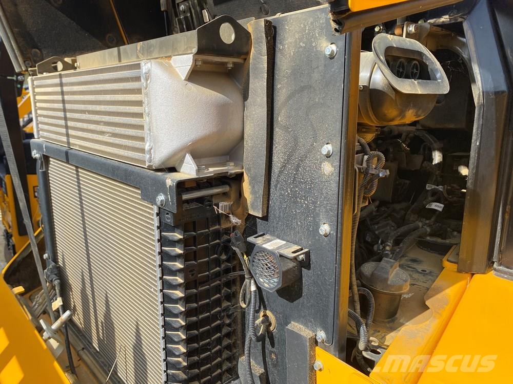 JCB 6TST Site dumpers