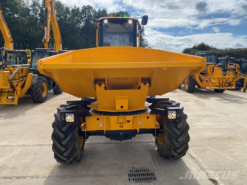 JCB 6TST Site dumpers