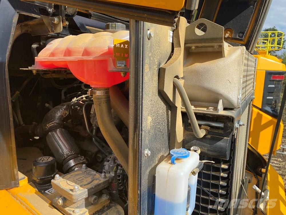 JCB 6TST Site dumpers