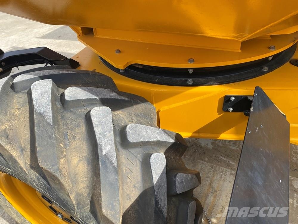 JCB 6TST Site dumpers
