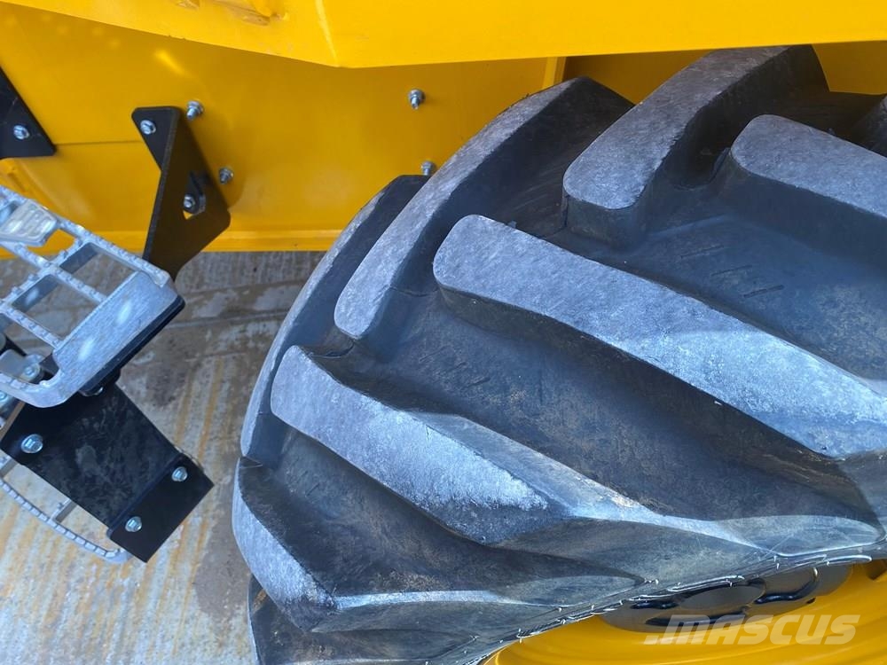 JCB 6TST Site dumpers