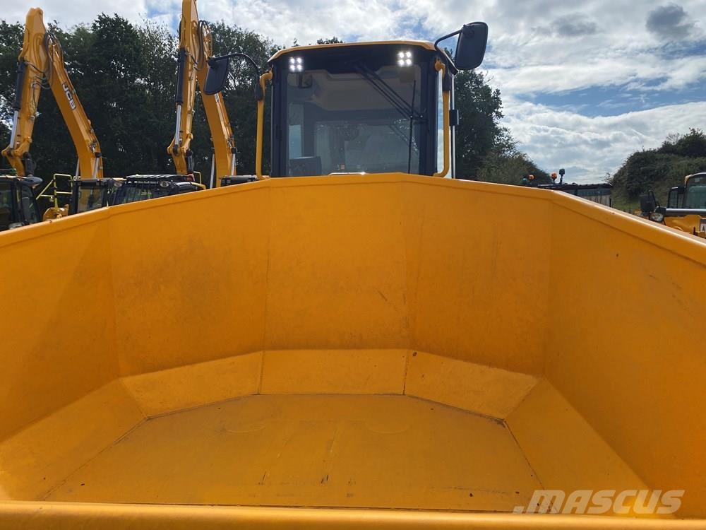 JCB 6TST Site dumpers