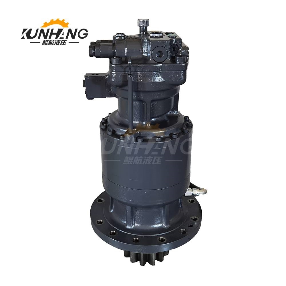 Doosan DX200 Swing Device MYEC368A Swing Motor with box Transmisiones