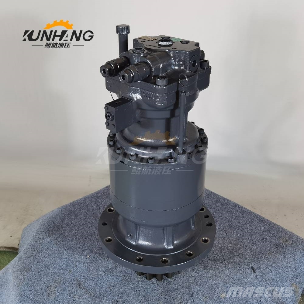 Doosan DX200 Swing Device MYEC368A Swing Motor with box Transmisiones