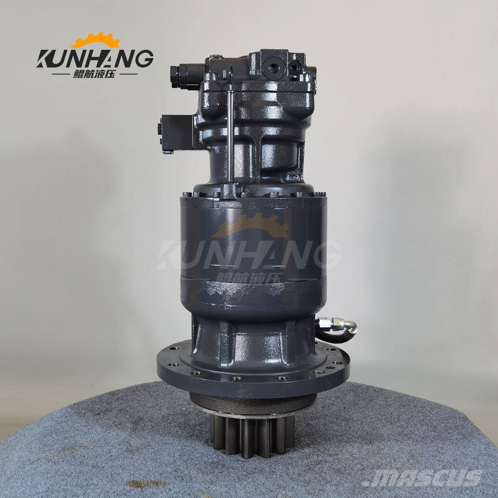 Doosan DX200 Swing Device MYEC368A Swing Motor with box Transmisiones