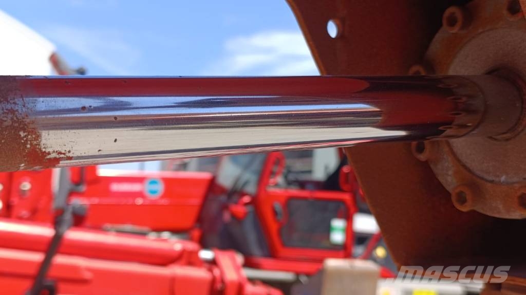 JLG 860 SJ Nacelles télescopiques