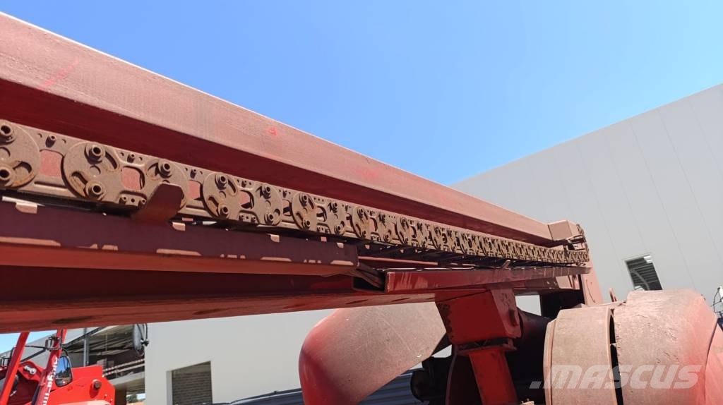 JLG 860 SJ Nacelles télescopiques