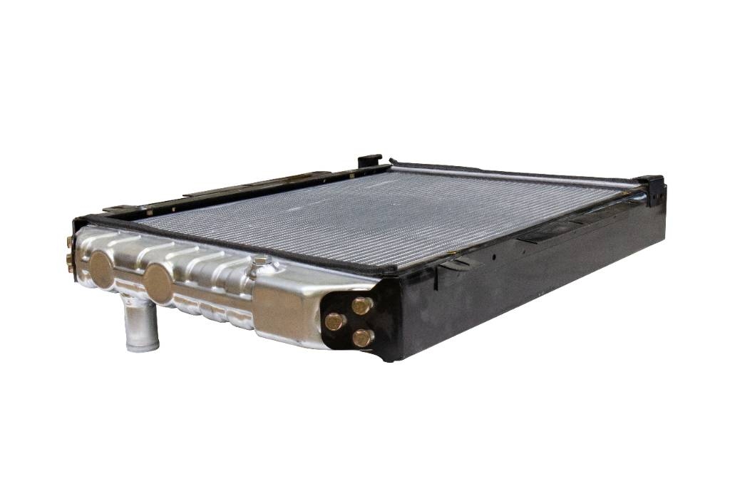 Hyundai Water Radiator R55 R55W 11M8-43110 Radiatoriai