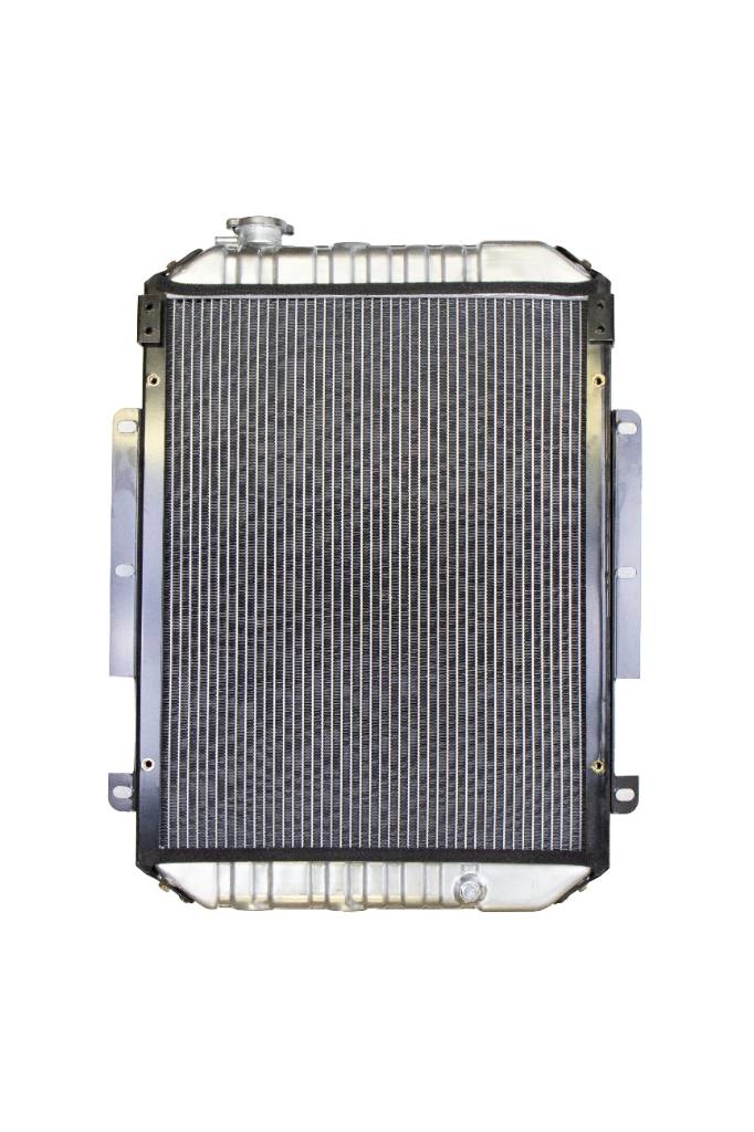 Hyundai Water Radiator R55 R55W 11M8-43110 Radiatoriai