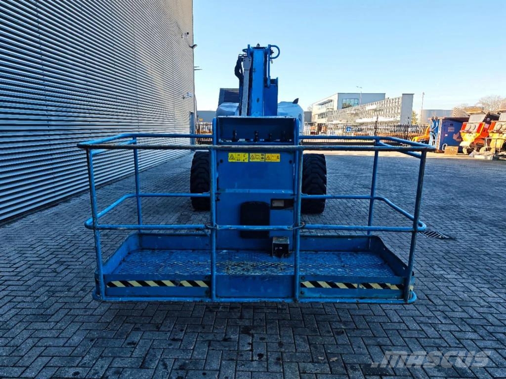 Genie Z-135 Teleskopiniai keltuvai
