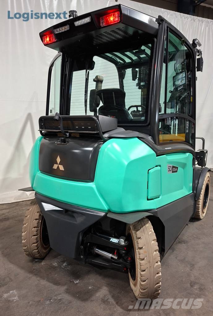 Mitsubishi FB 50 CN Электропогрузчики