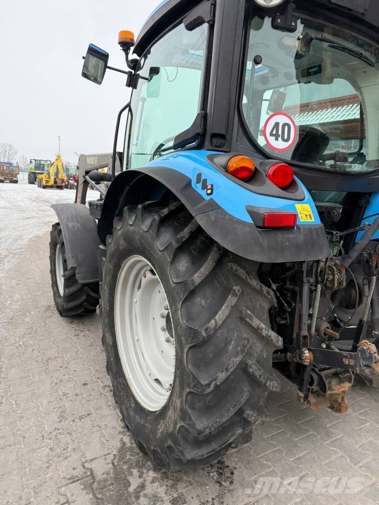 Landini 4-075 Traktorok