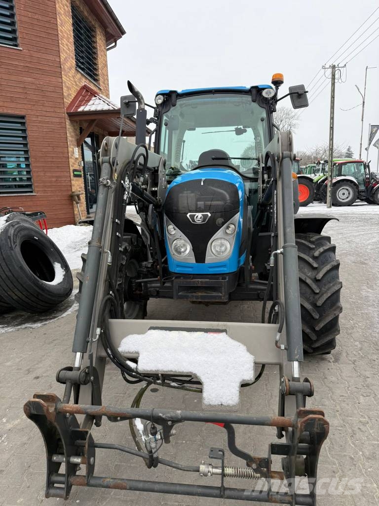Landini 4-075 Traktorok