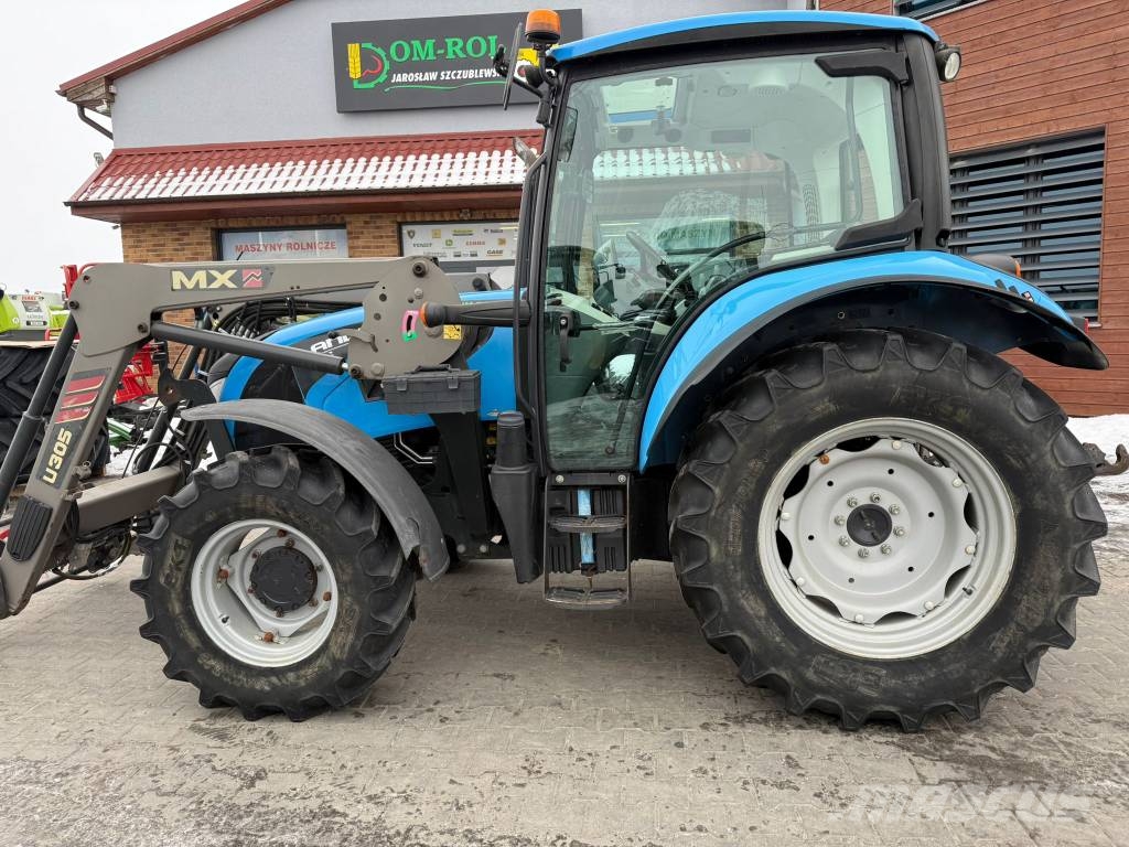 Landini 4-075 Traktorok