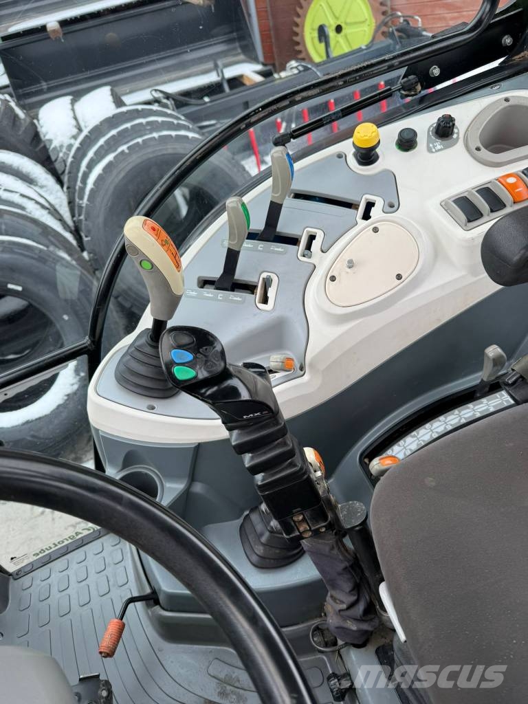 Landini 4-075 Traktorok