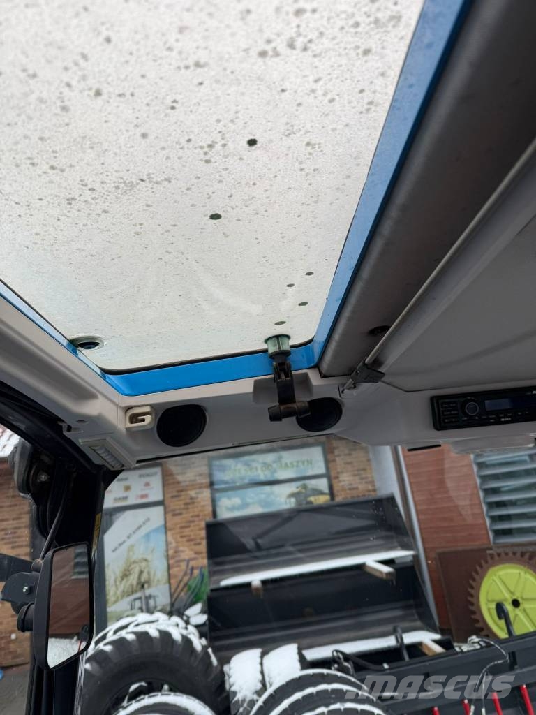 Landini 4-075 Traktorok