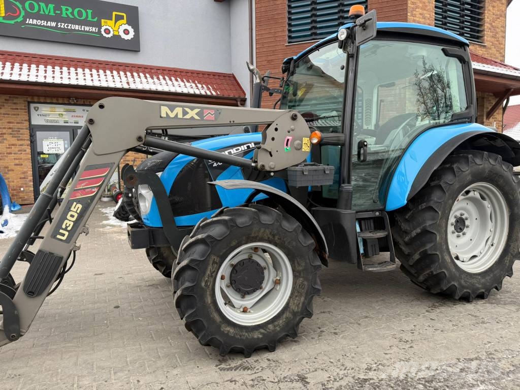 Landini 4-075 Traktorok
