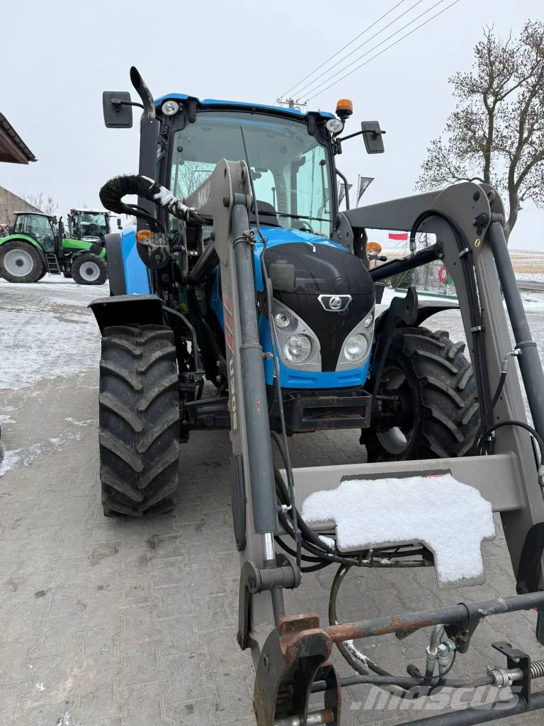 Landini 4-075 Traktorok
