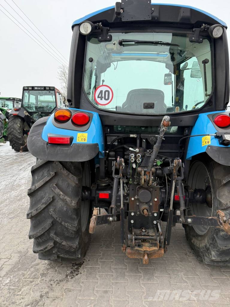 Landini 4-075 Traktorok
