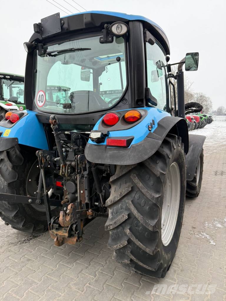 Landini 4-075 Traktorok