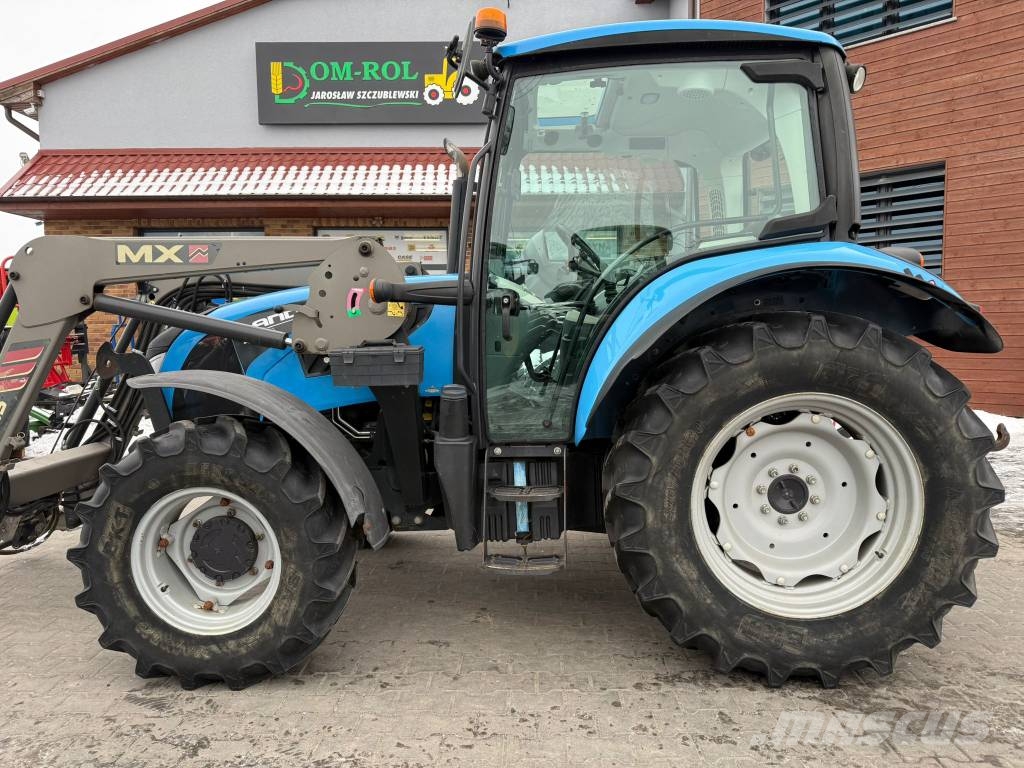 Landini 4-075 Traktorok