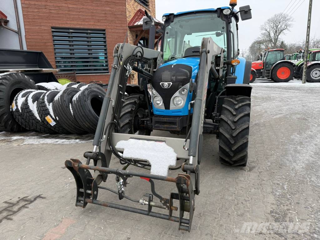 Landini 4-075 Traktorok