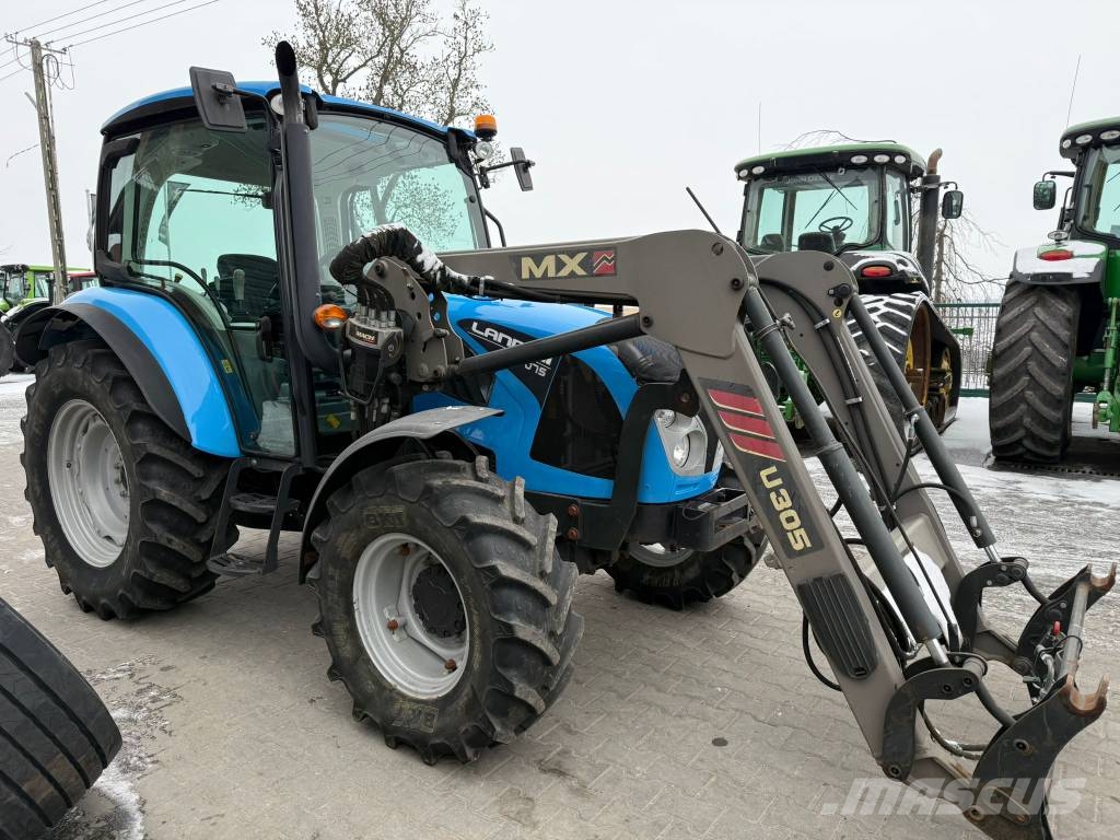 Landini 4-075 Traktorok