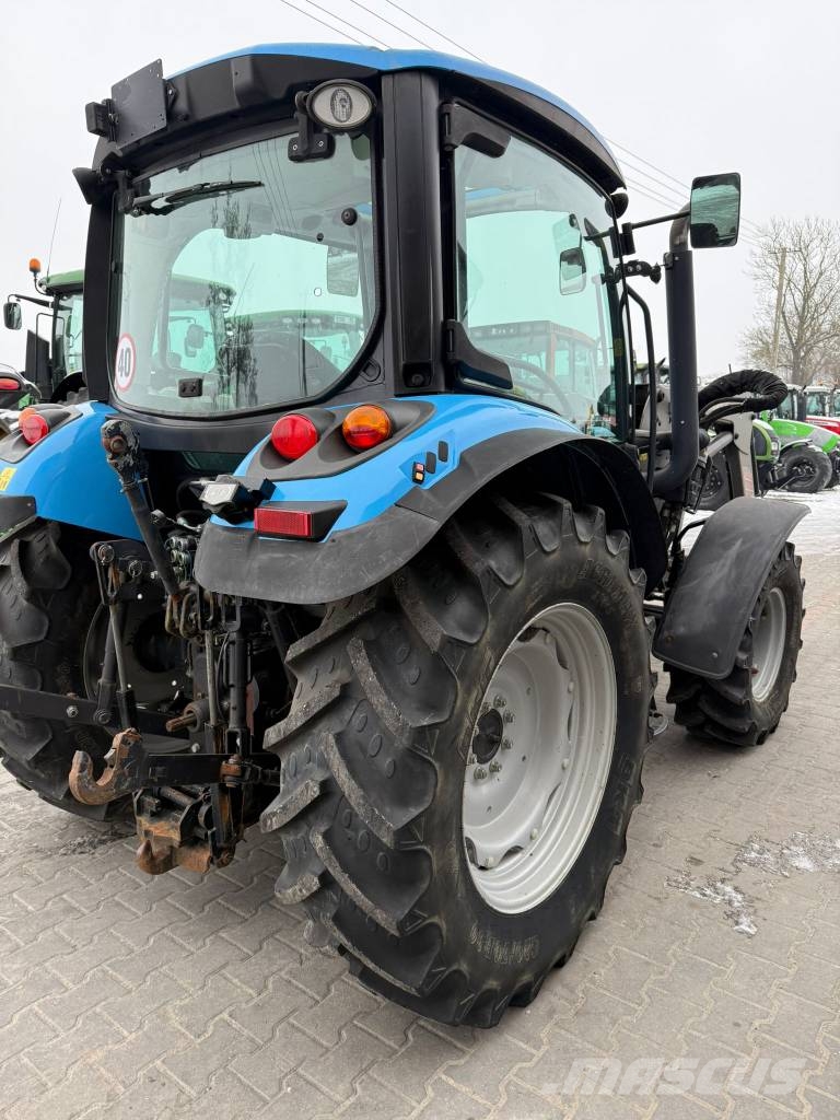 Landini 4-075 Traktorok