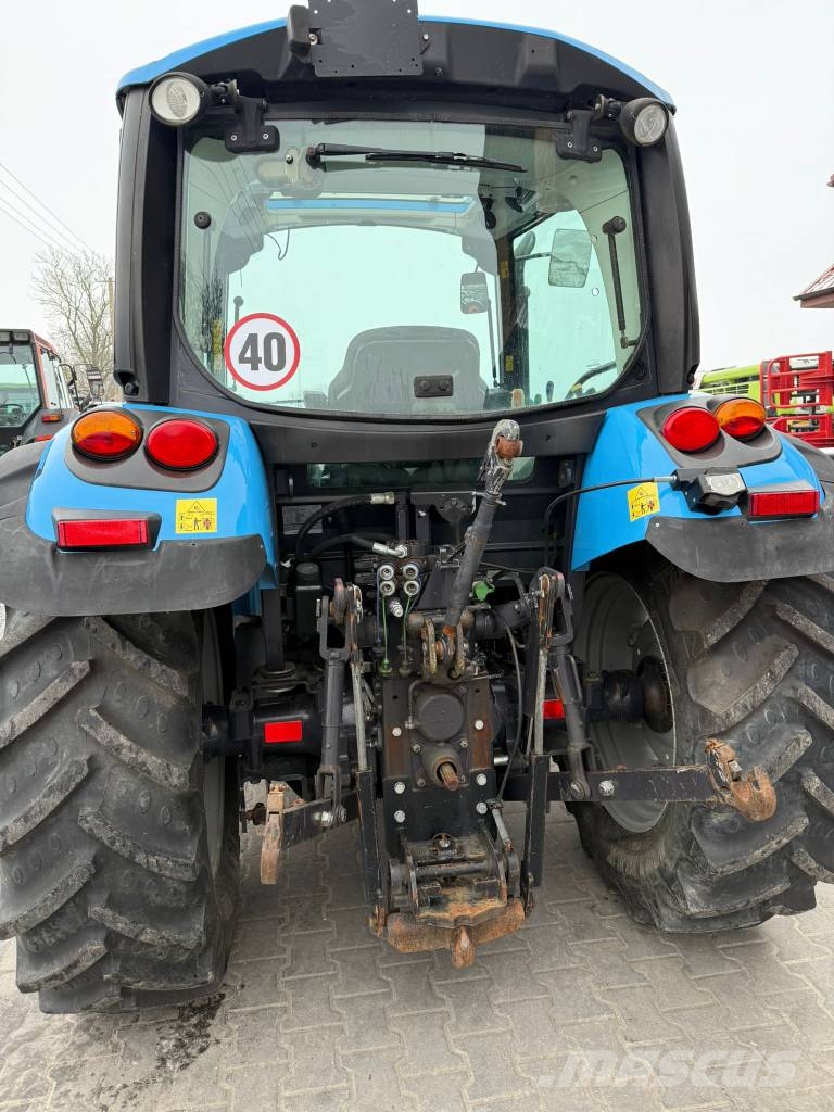 Landini 4-075 Traktorok