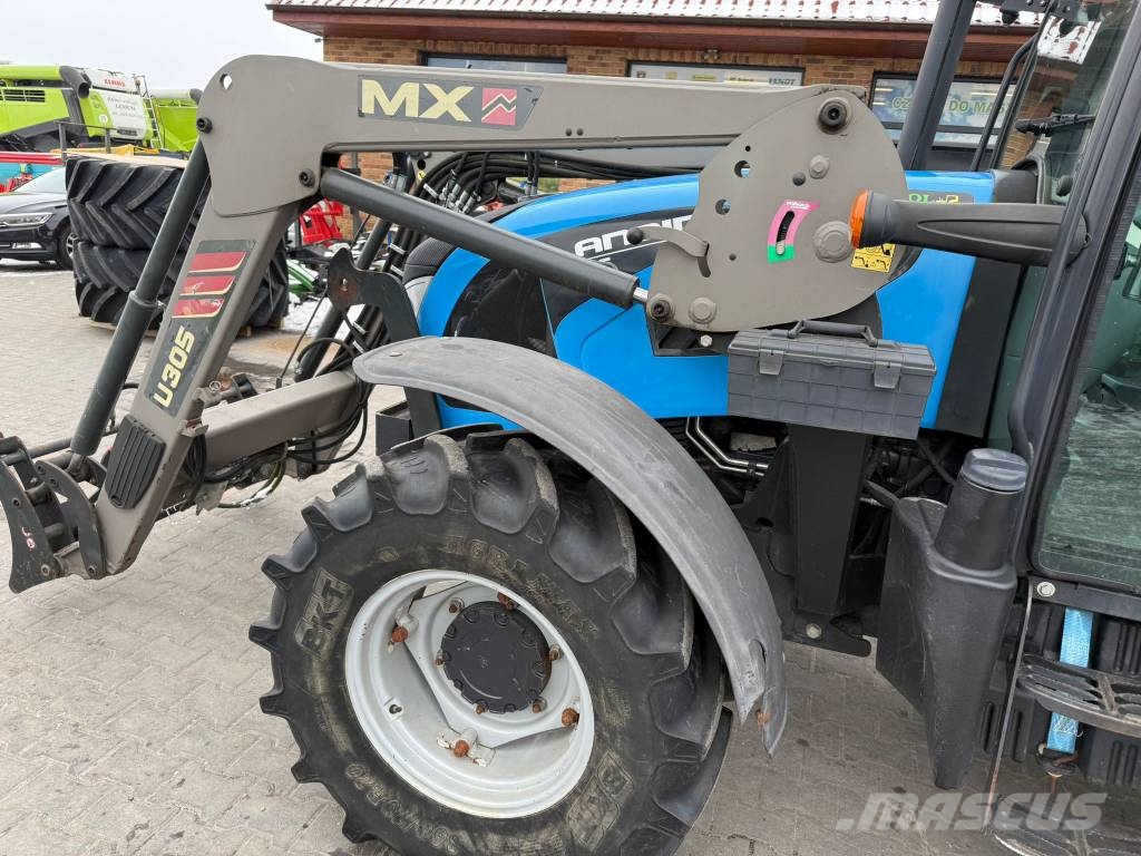 Landini 4-075 Traktorok