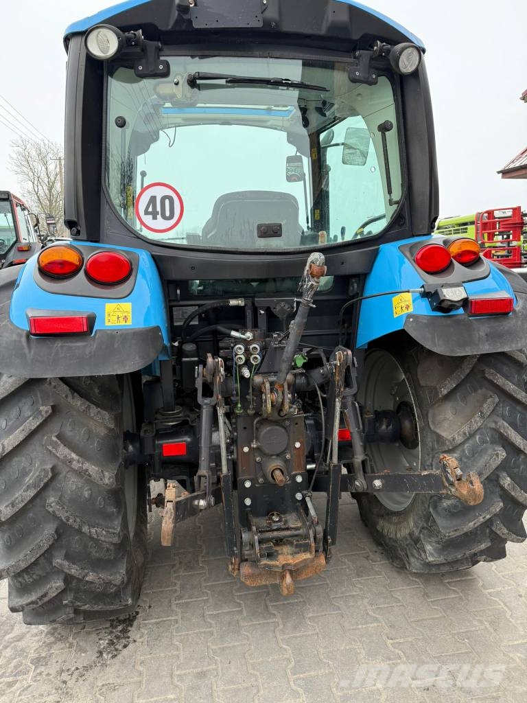 Landini 4-075 Traktorok