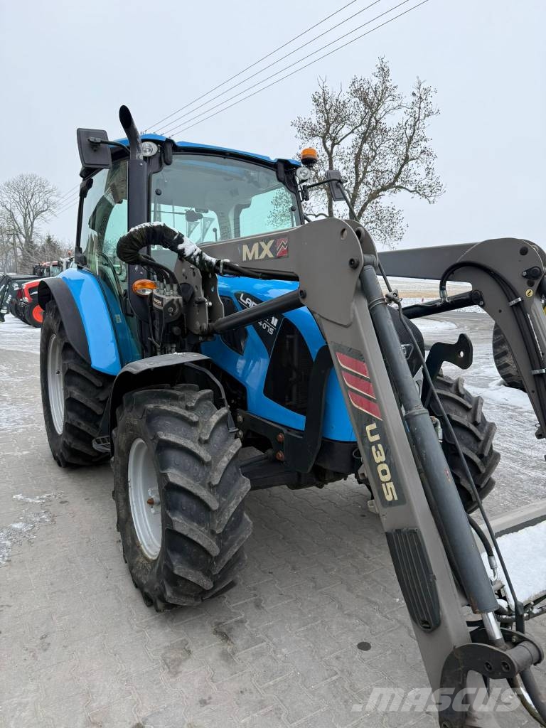 Landini 4-075 Traktorok