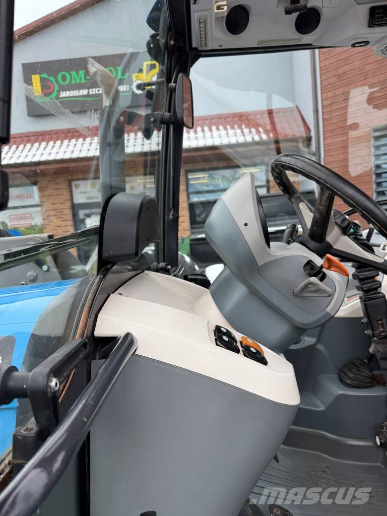 Landini 4-075 Traktorok