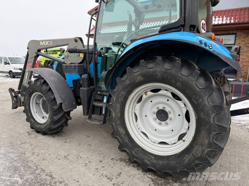 Landini 4-075 Traktorok