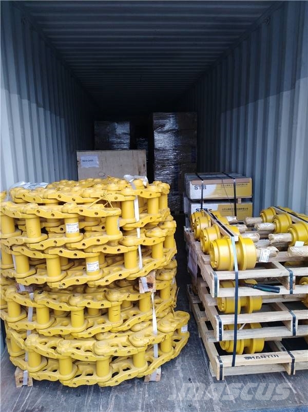 Komatsu D155A-1 D155A-2 carrier roller Orugas