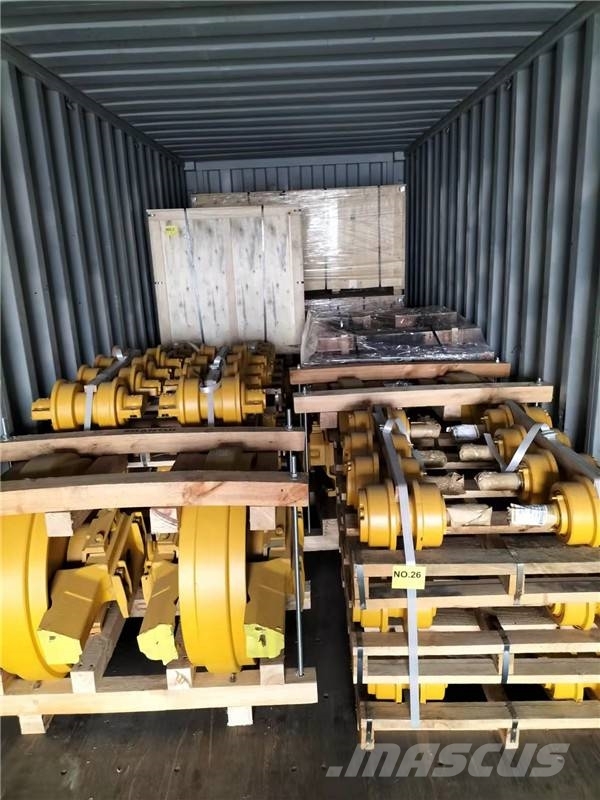 Komatsu D155A-1 D155A-2 carrier roller Orugas