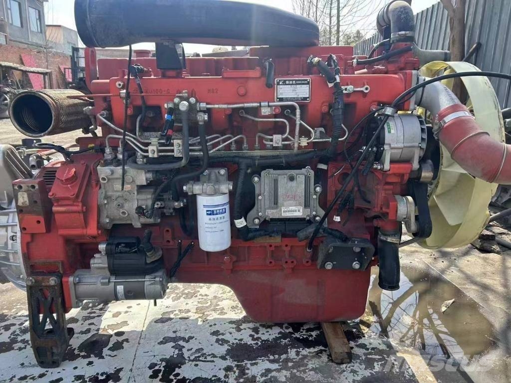 Yuchai YC6K1042-50 Diesel Engine for Construction Machine Engines
