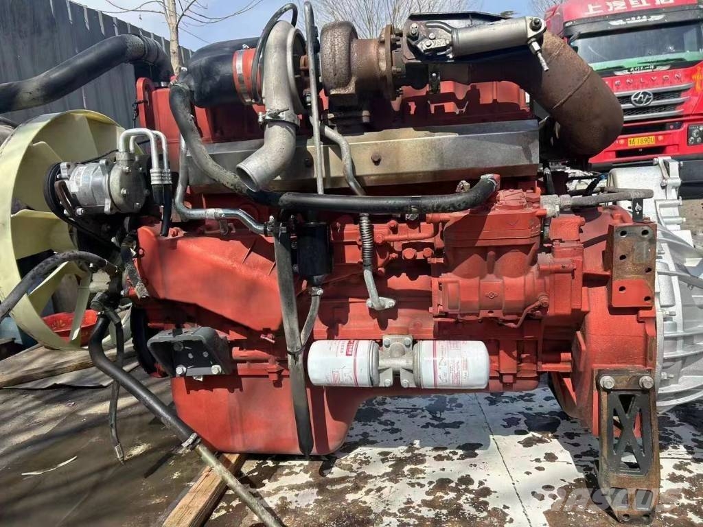 Yuchai YC6K1042-50 Diesel Engine for Construction Machine Engines
