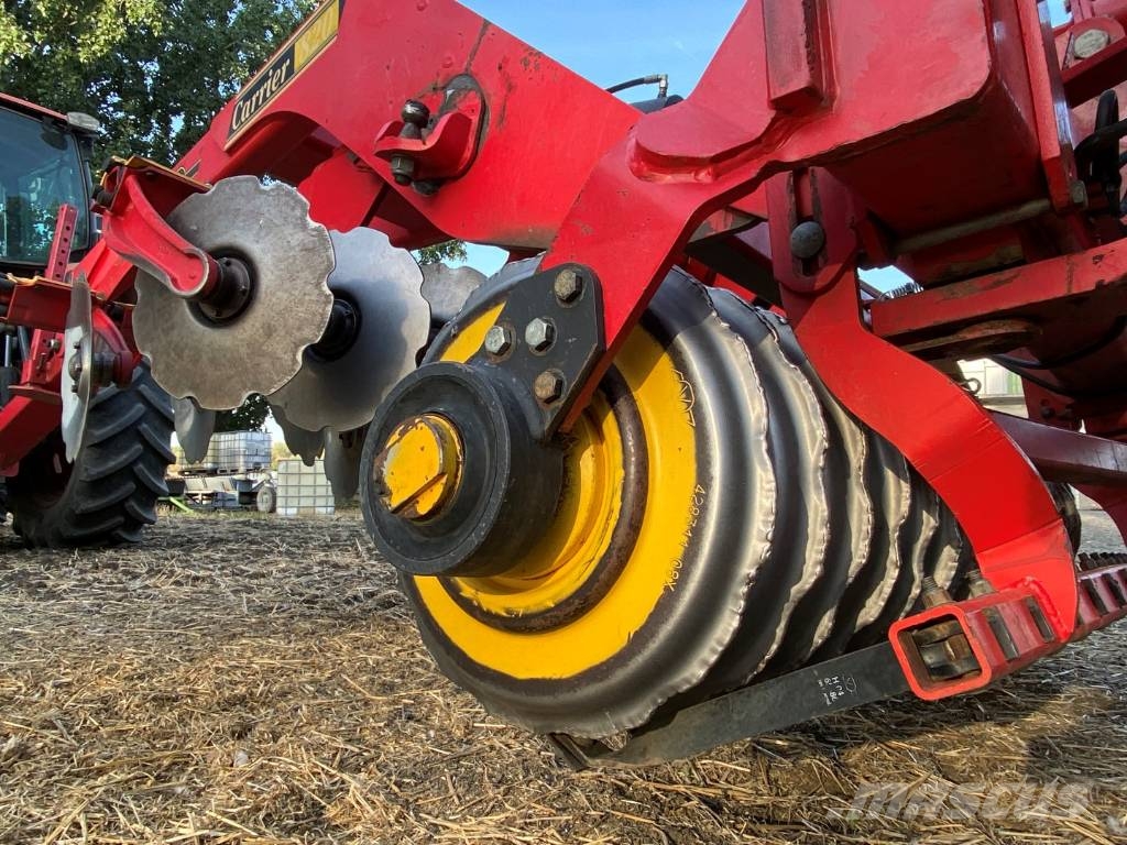 Väderstad Carrier 820 Tárcsás boronák