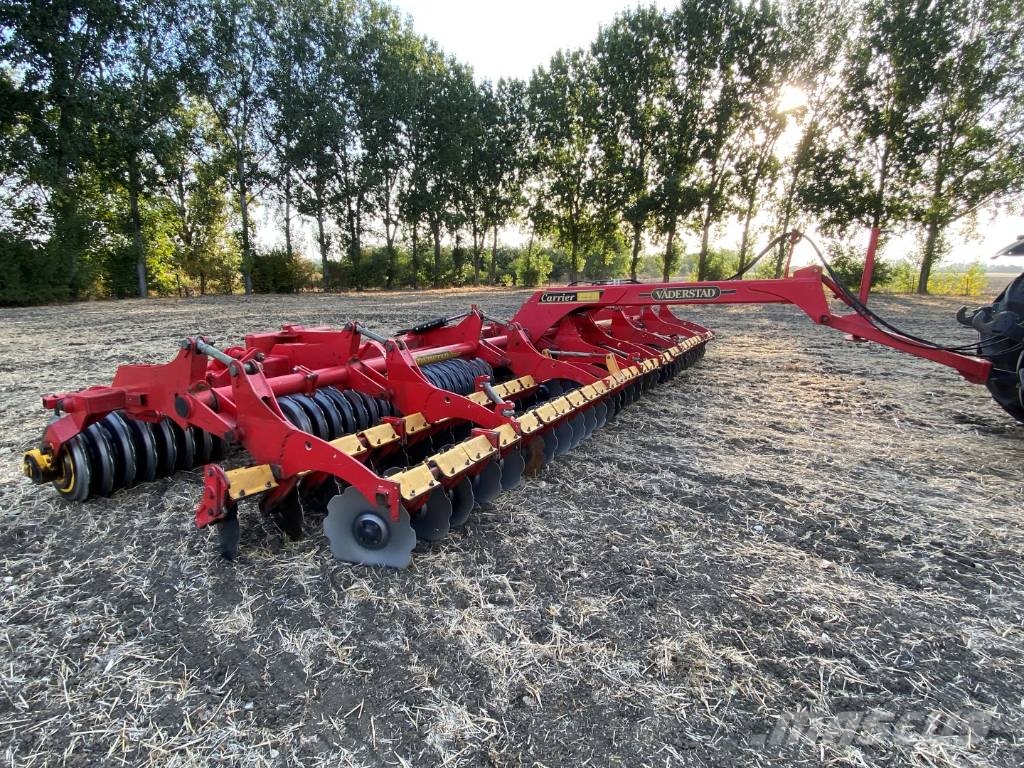 Väderstad Carrier 820 Tárcsás boronák