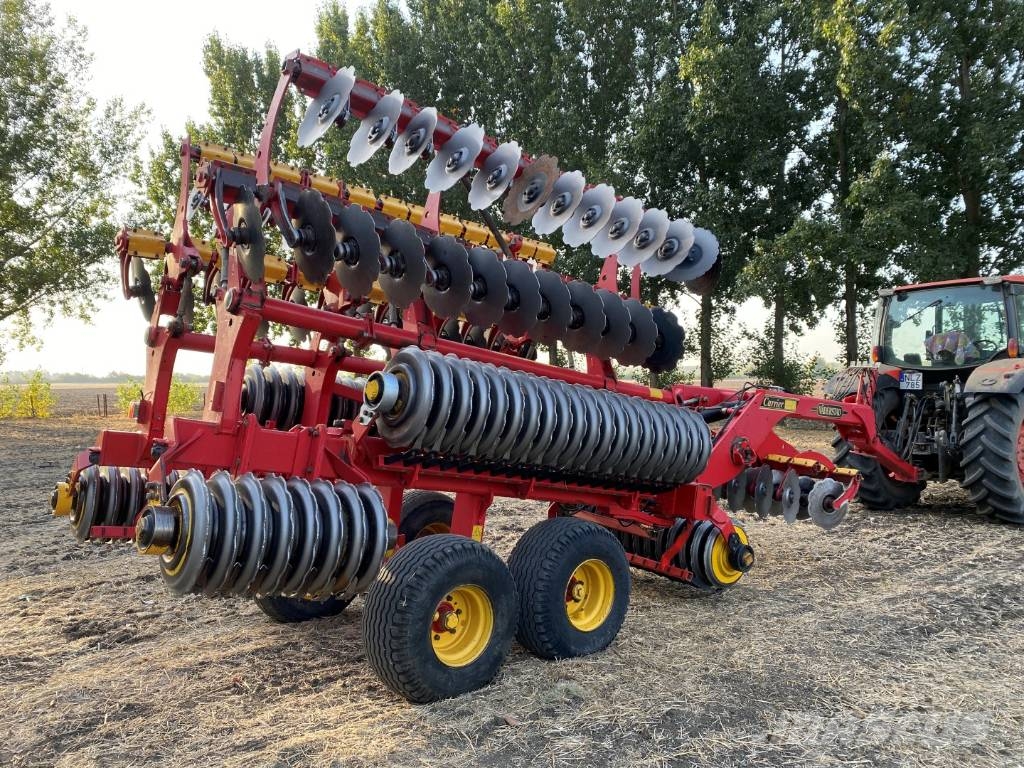 Väderstad Carrier 820 Tárcsás boronák