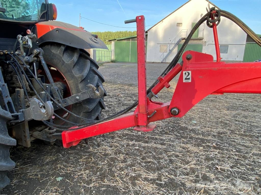 Väderstad Carrier 820 Tárcsás boronák