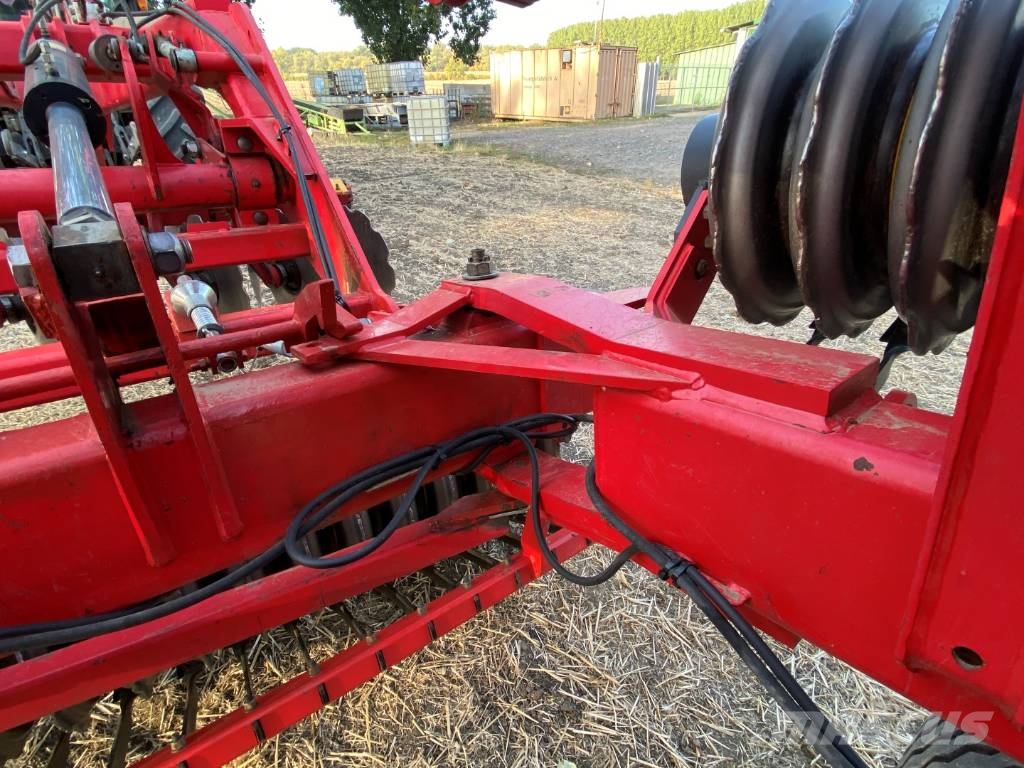 Väderstad Carrier 820 Tárcsás boronák