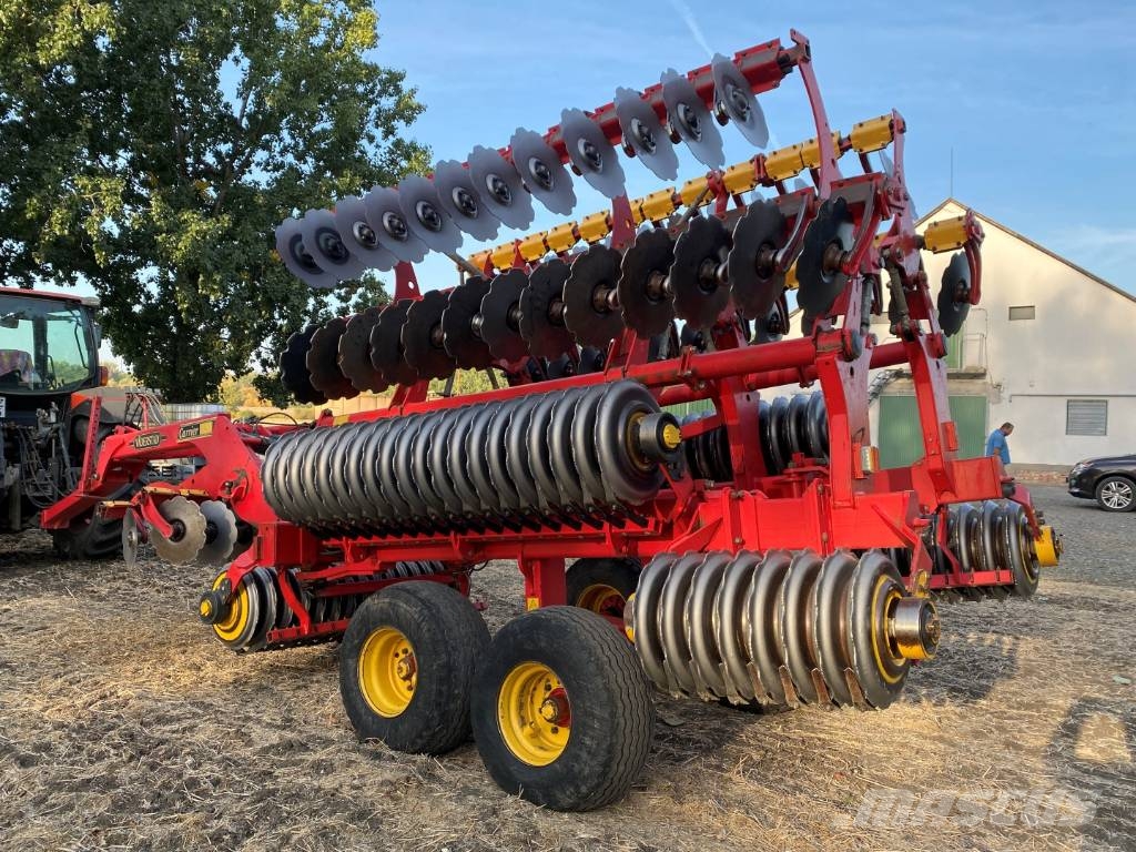 Väderstad Carrier 820 Tárcsás boronák
