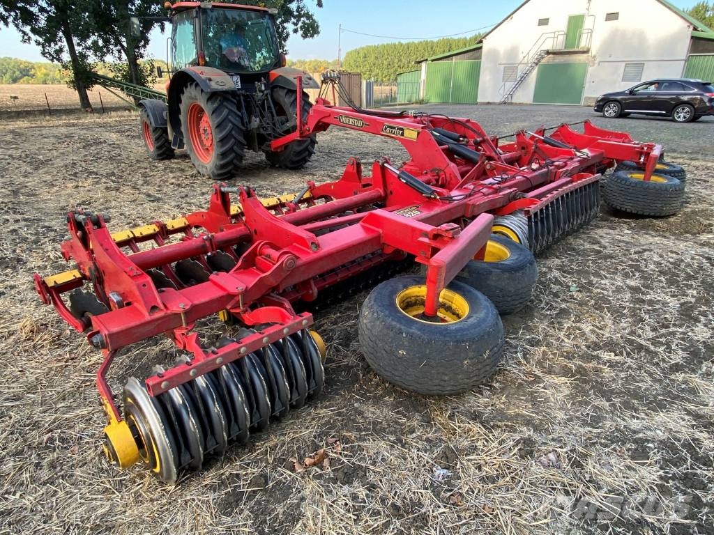 Väderstad Carrier 820 Tárcsás boronák